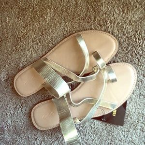 Summer sandals